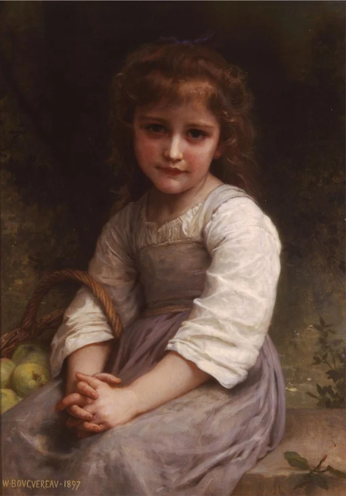 William-Adolphe Bouguereau 1825-1905 | French academic painter