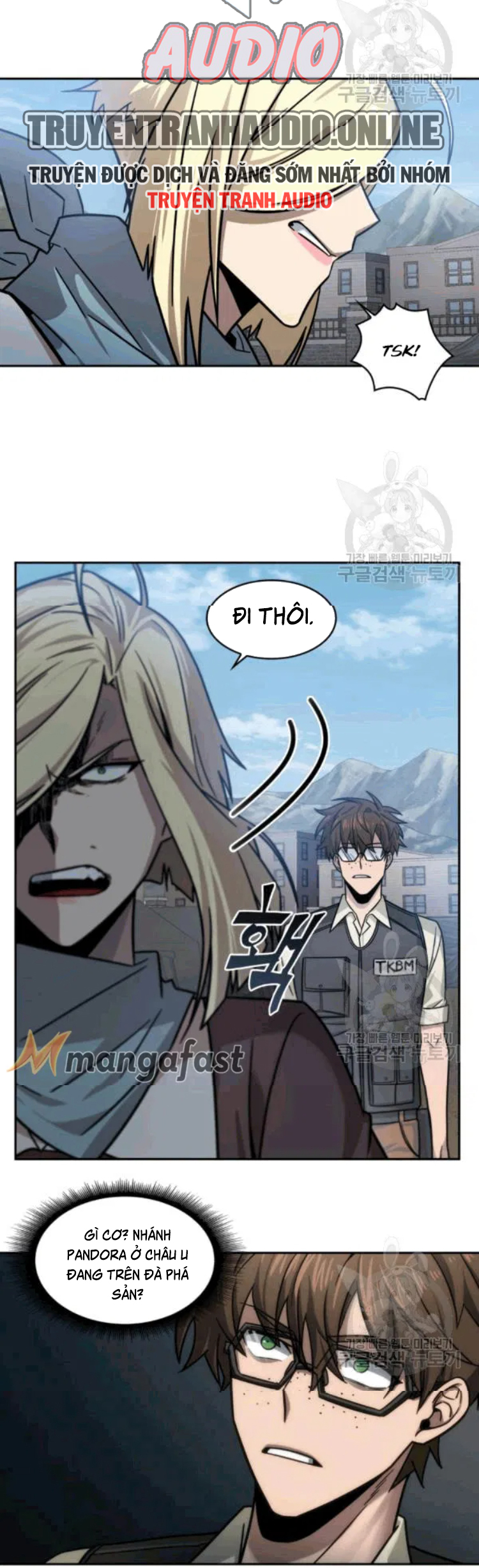 Vua Trộm mộ Chapter 174 - AB Truyện