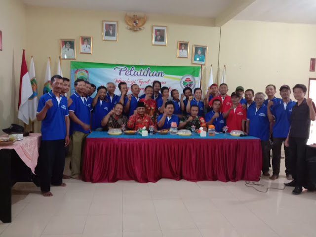 Program Pelatihan Inovasi Desa Bidang Pembuat Pakan Pulojaya Berjalan Sukses 