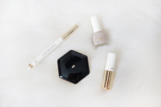 H&M Beauty Haul