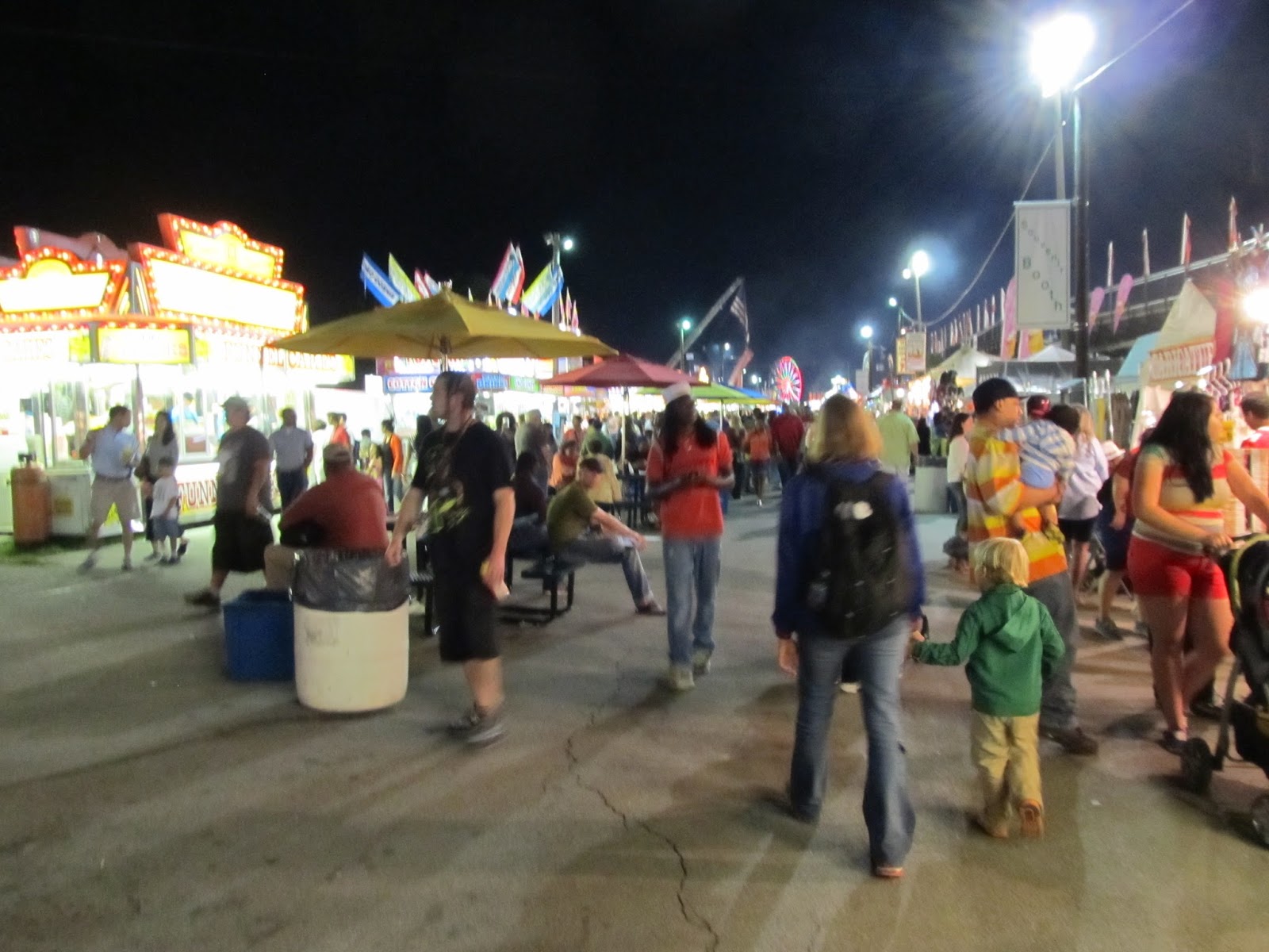 headlinesandmore At the Montgomery County Fair