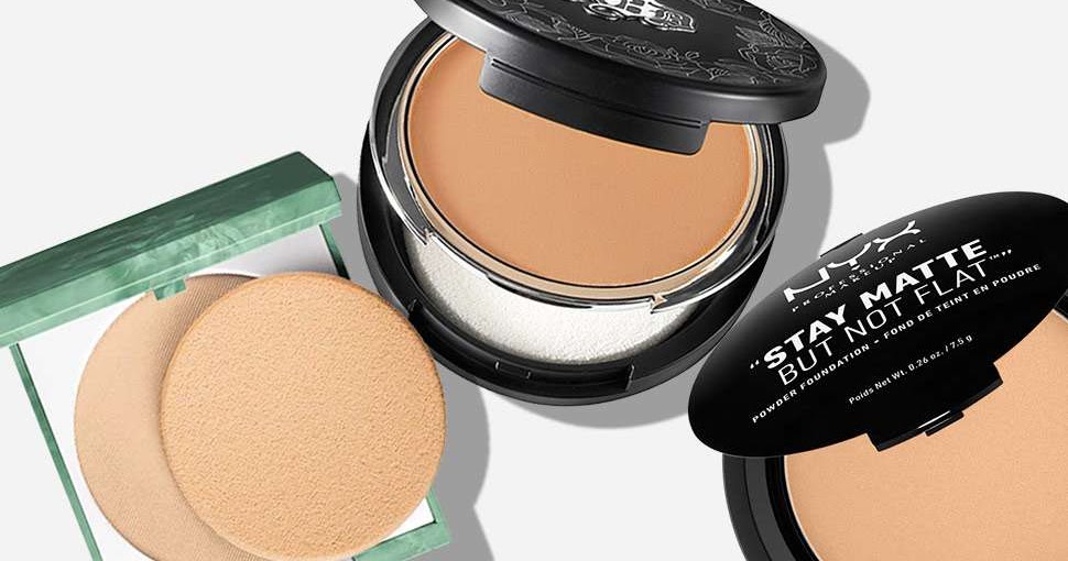 Best Compact Powders for Oily Skin