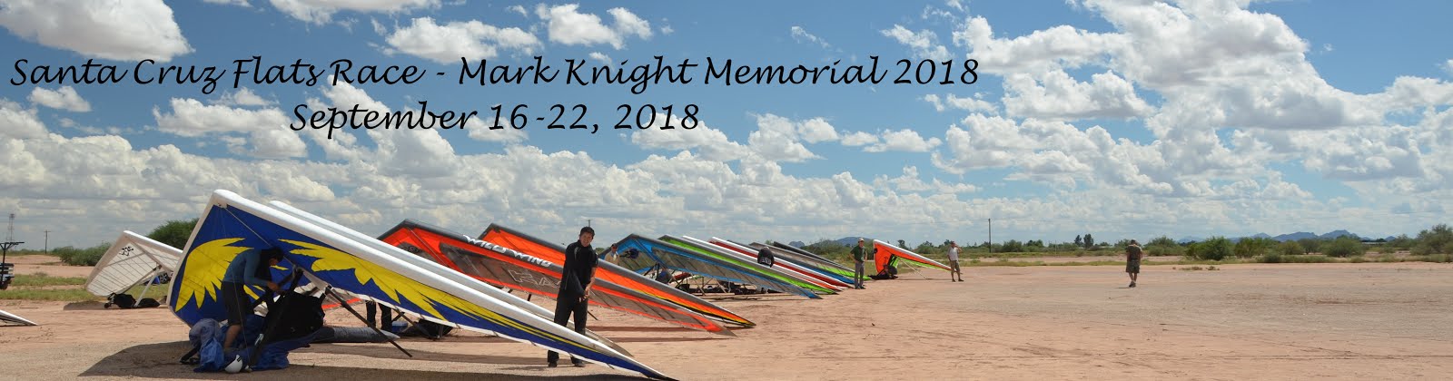Santa Cruz Flats Race - Mark Knight Memorial 2018