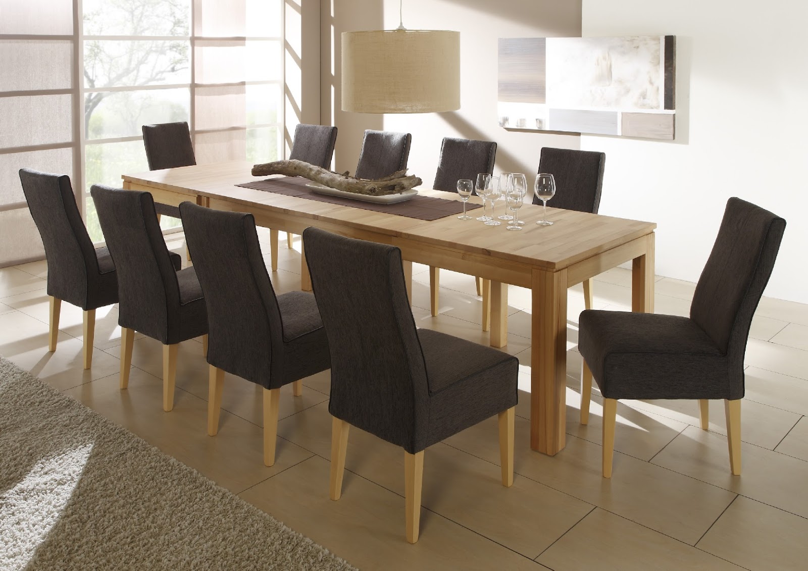 esszimmer ausziehtische - Home Creation