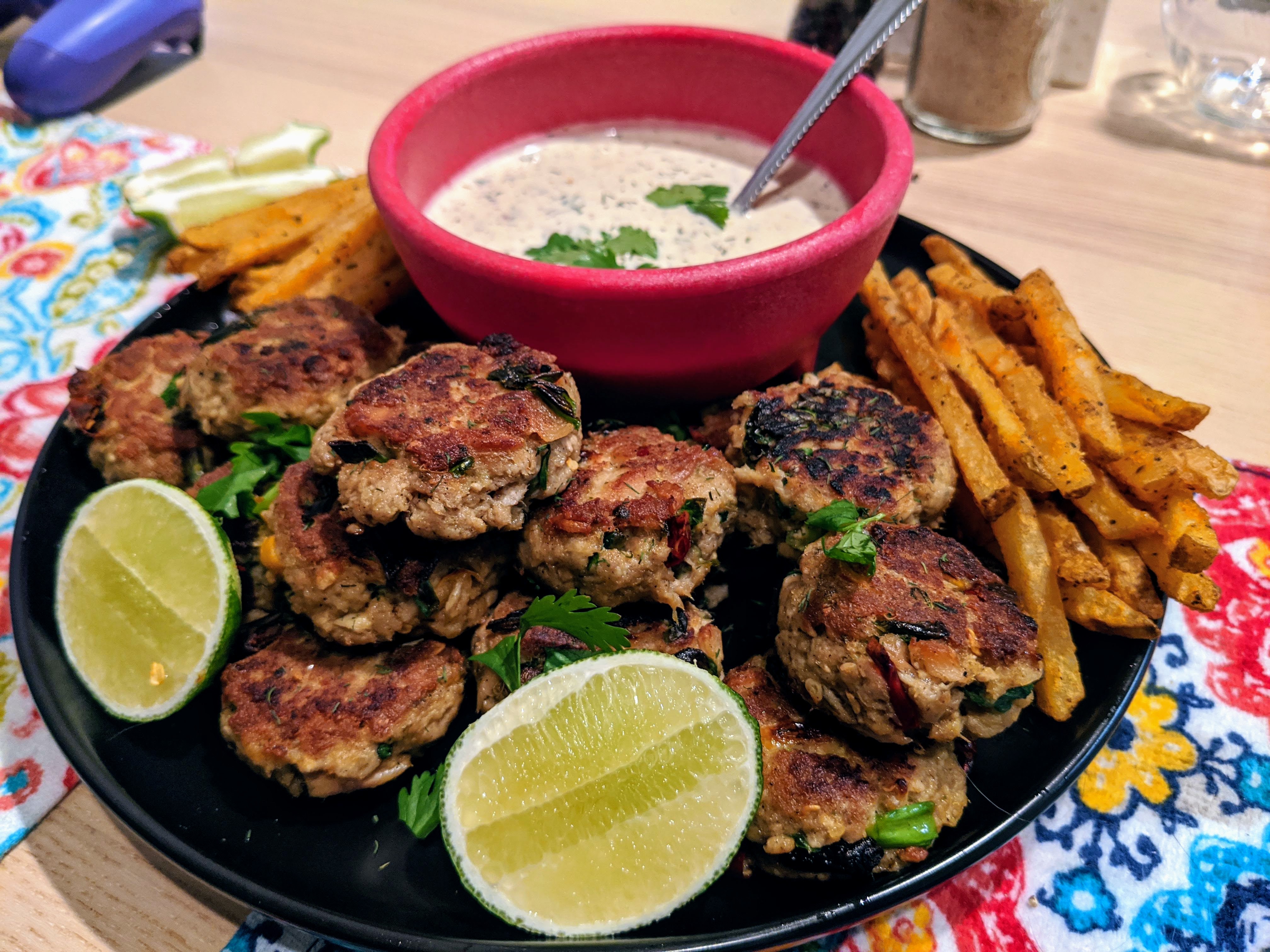 Get Hooked on these Tuna Fishcakes, A Recipe