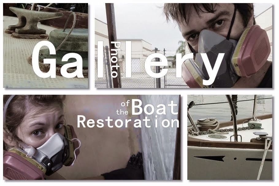 Restoring the Boat