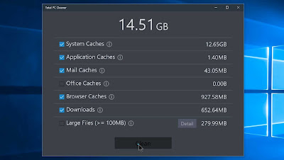Total PC Cleaner