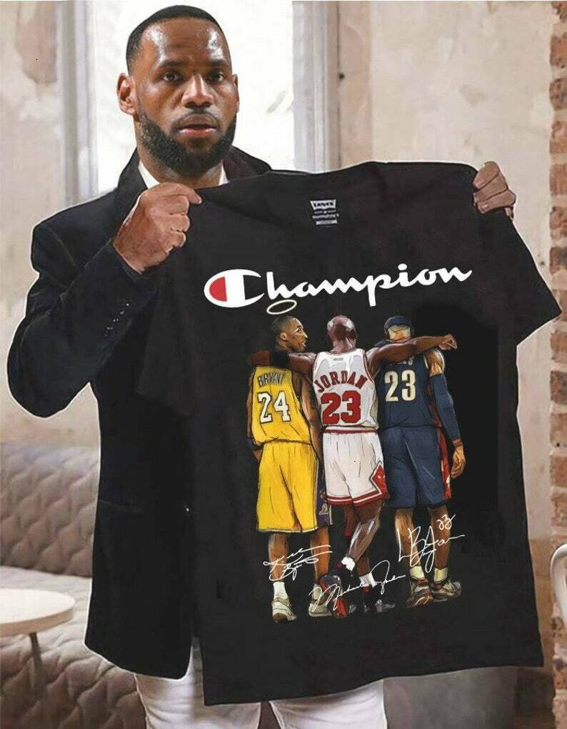 lebron james black lakers t shirt