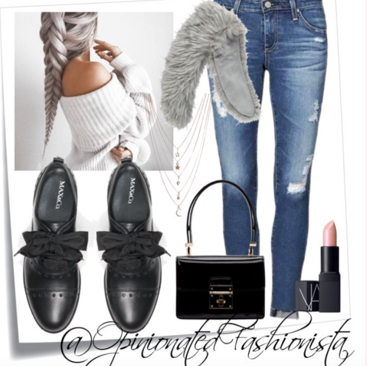winter ootd 2018