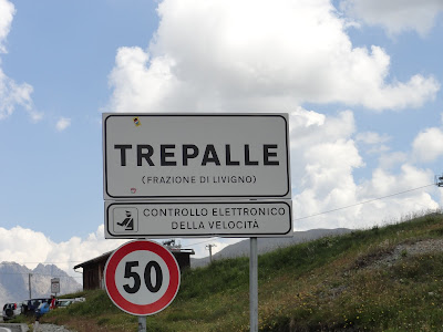 trepalle - sul tetto d'europa