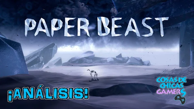 Análisis de Paper Beast para PS VR