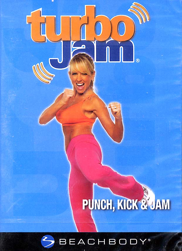 My Daily Workouts Turbo Jam Punch, Kick & Jam (06/12/12)