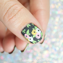 nail washi planner society april series tape wondrously