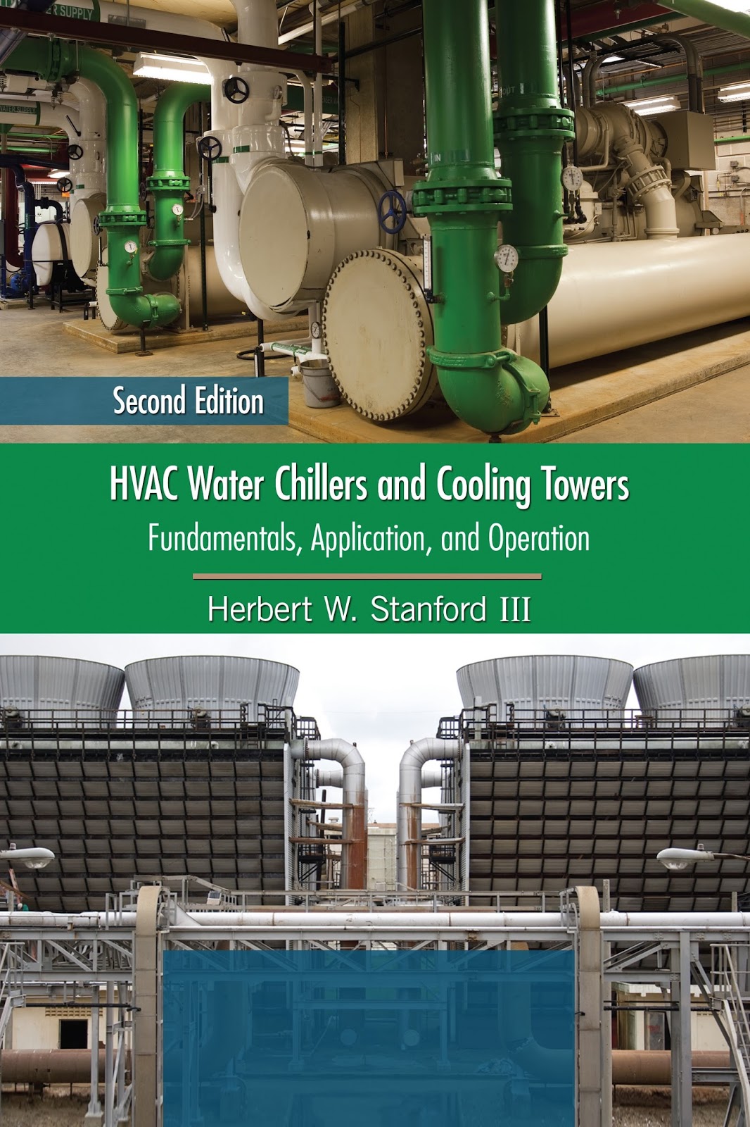 HVAC Academy HVAC Water Chillers and Cooling Towers Fundamentals