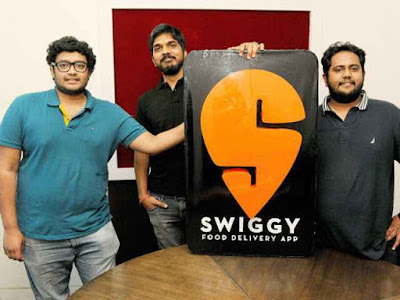 Swiggy founders