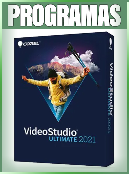 Descargar e Instalar Corel VideoStudio Ultimate 2021 ConDWarriors