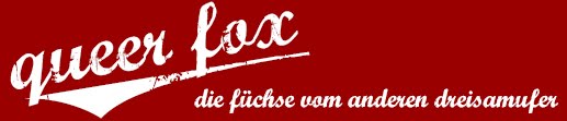 queerfox - die füchse vom anderen dreisamufer