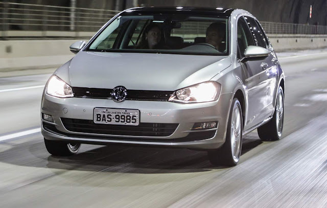 Volkswagen Golf 1.0 TSI Manual deixa de ser produzido