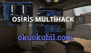 CS:GO Osiris Multihack Yeni Esp Hilesi İndir 2020