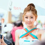 Choi Byul-I at KSRC 2011 Round 3 Foto 12