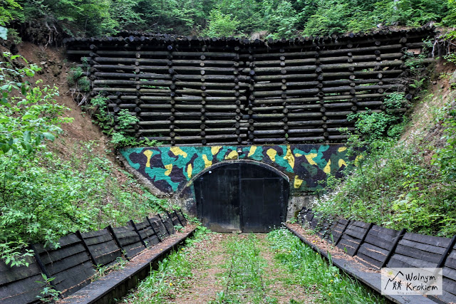 Największy obiekt Riese - Włodarz (Wolfsberg)