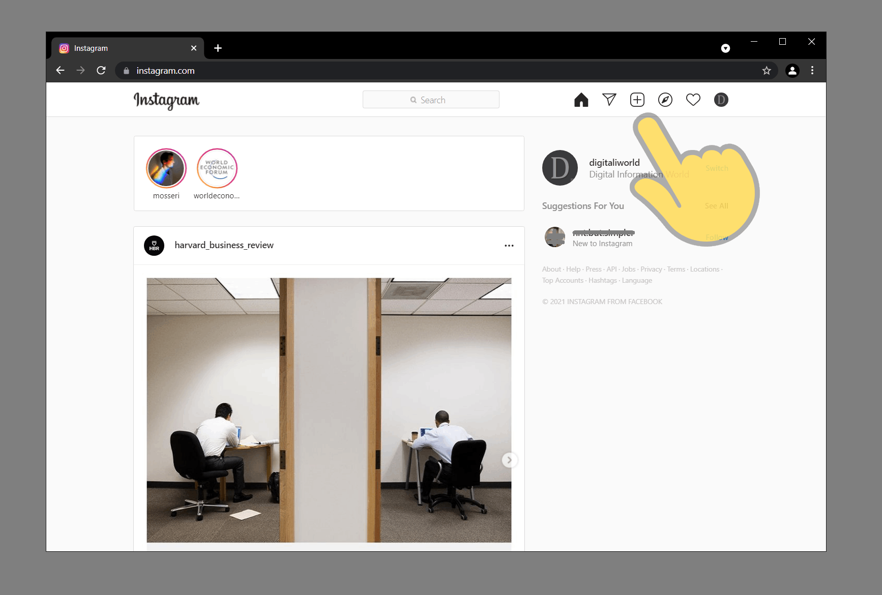 how to upload photos to instagram from desktop how to upload photos to instagram from desktop