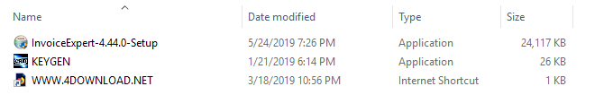 Invoice Expert Advanced Edition v4.44.0 Full version