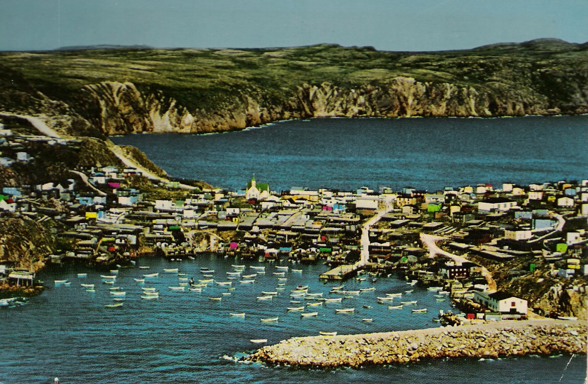 Bursey Family Places