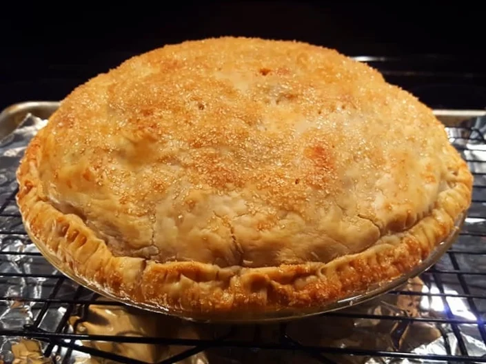 Irresistible Apple Pie