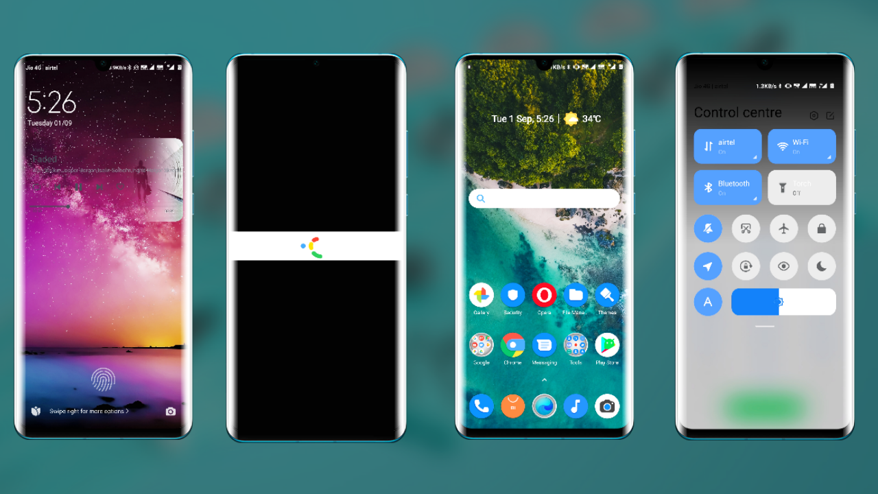 fantastical android fantastical android