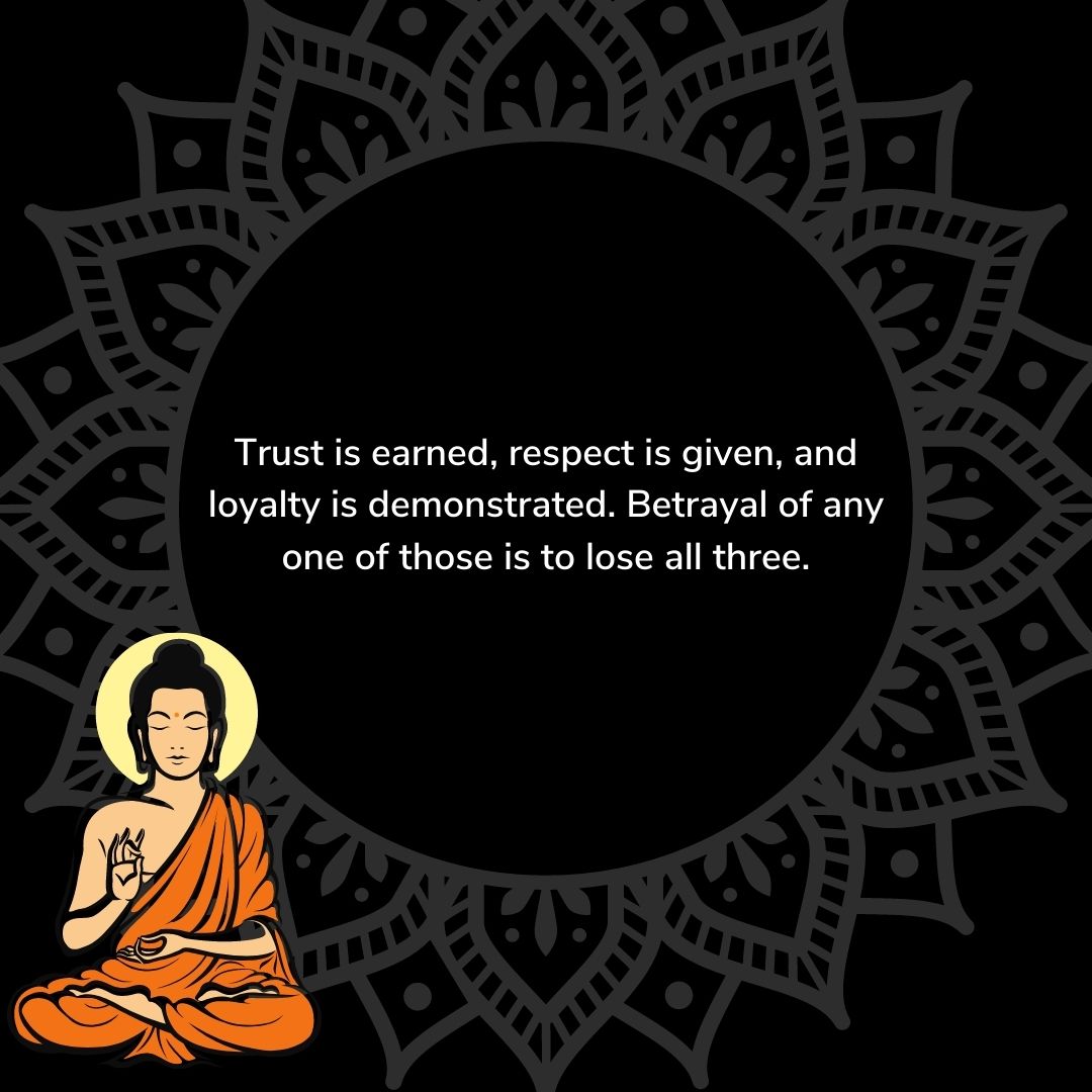 18 Buddha Quotes On Trust