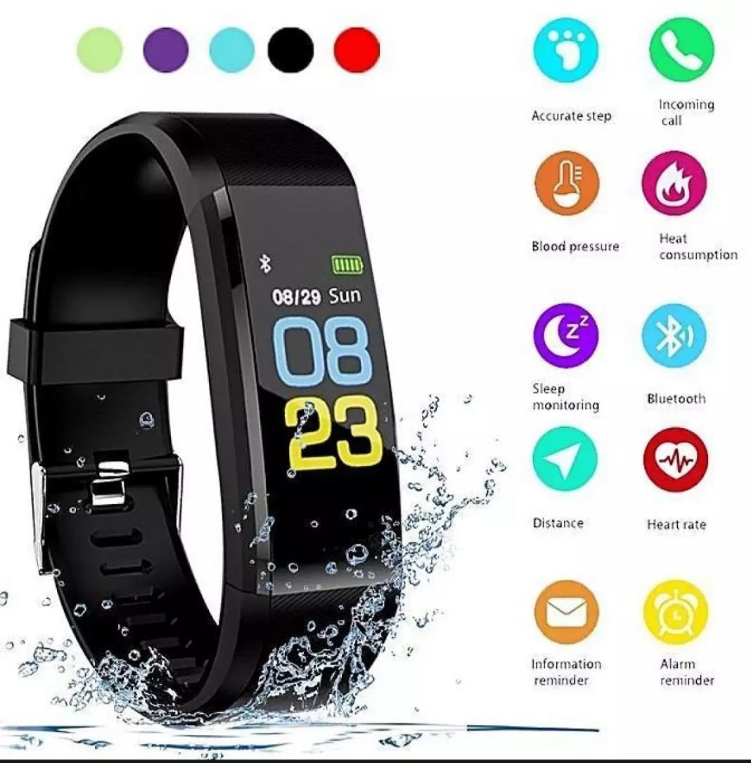 Smart sport bracelet - E-halalshop