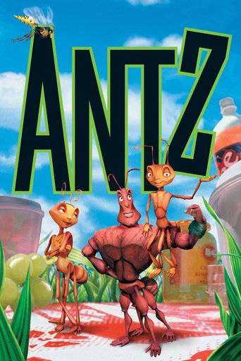 Antz (1998) ΜΕΤΑΓΛΩΤΙΣΜΕΝΟ ταινιες online seires xrysoi greek subs