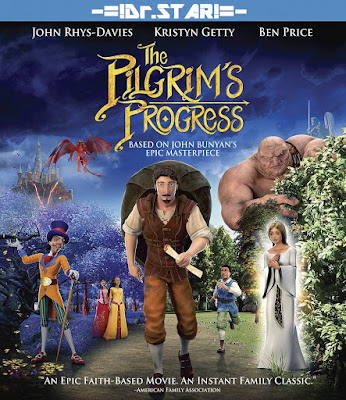 Pilgrim's Progress (2019) Dual Audio world4ufree1