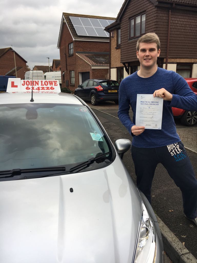 John Lowe Driving Driving Lessons Gloucester Driving Test Pass