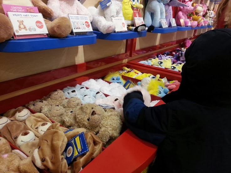 The Brick Castle BuildABear Review