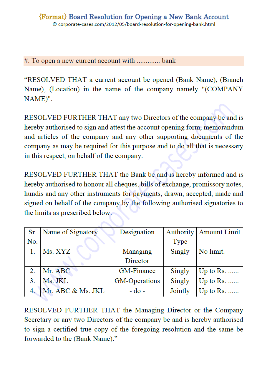 Sample Of Resolution Letter To Open Bank Account from 1.bp.blogspot.com