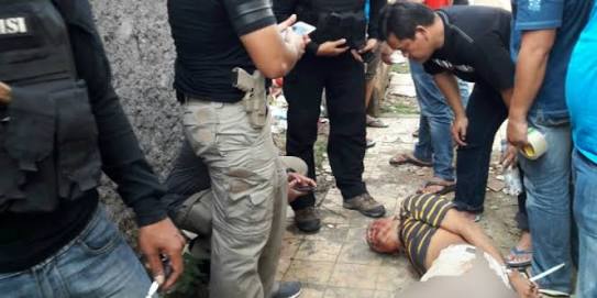 Salah Satu Pembunuh Keluarga Pulomas Tewas Ditangan Petugas