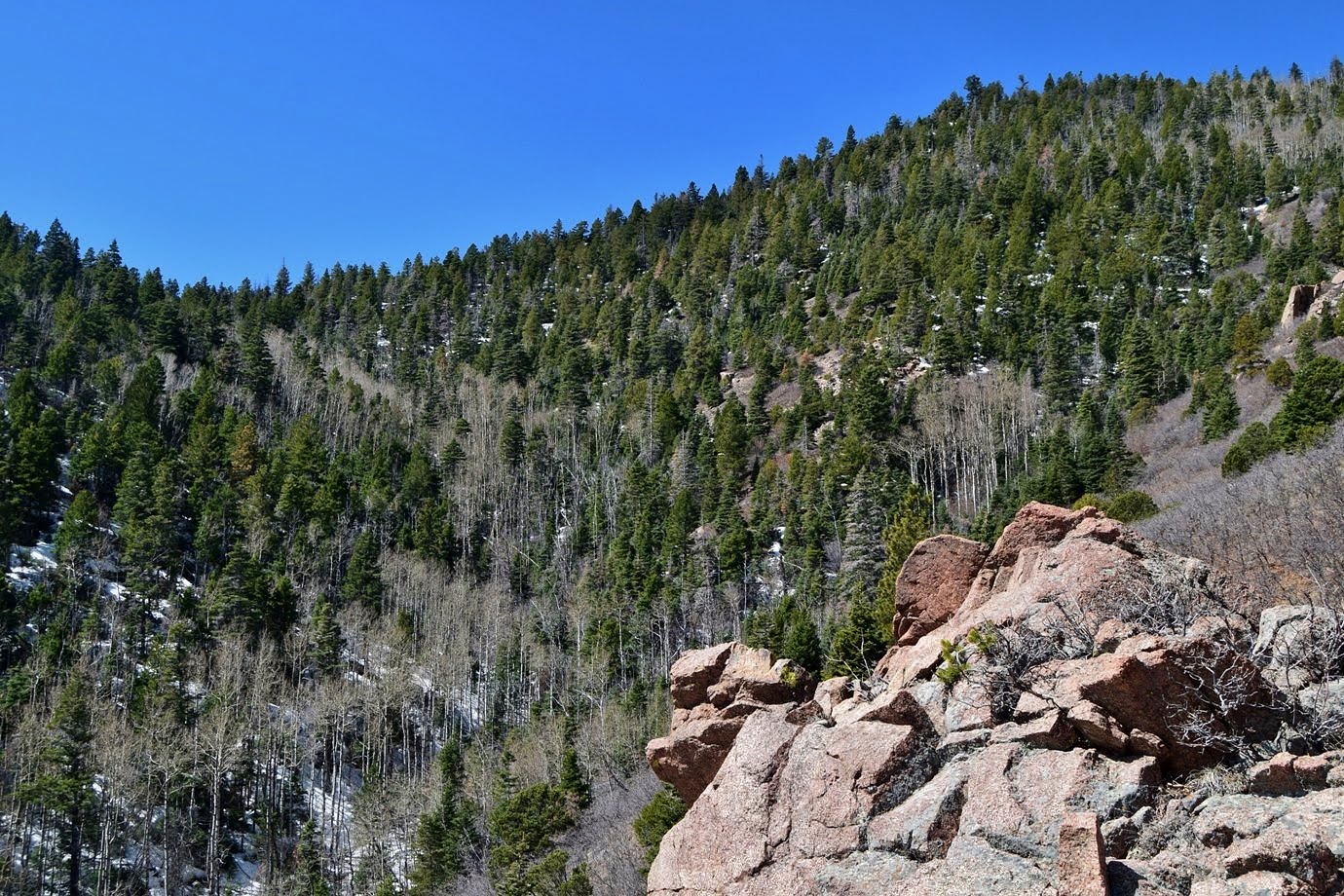 Waterfall Hero Hikes Greenhorn Mountain Wilderness