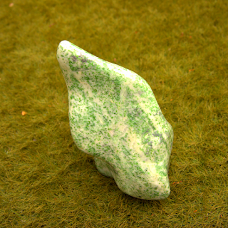 Bahan Batu Biseki Giok Jadeite Apple Green Type A Berat 5kg RJD002