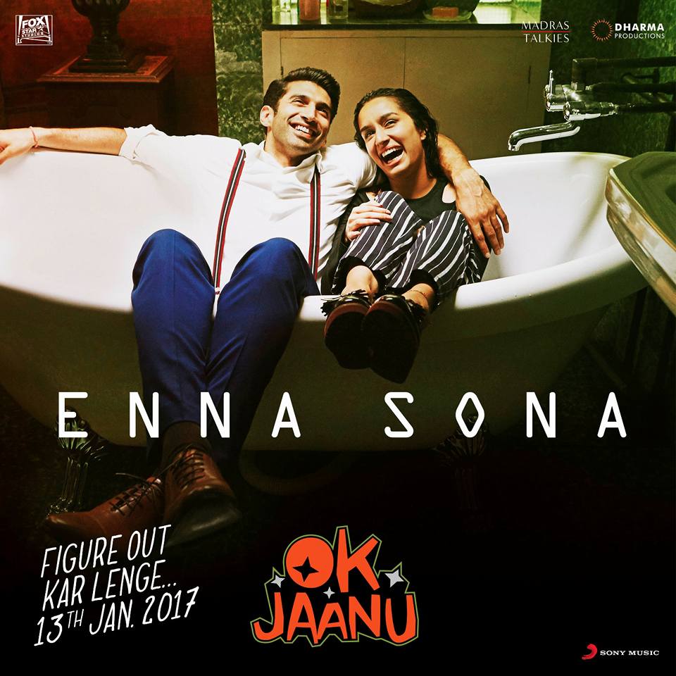 Enna Sona Song Ok Jaanu 2017 Arijit Singh A R Rahman Video Unlimit Why has god made you so beautiful, all the time i placate my beloved (in different ways). video unlimit blogger