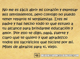 frases para mi padre frases para mi padre