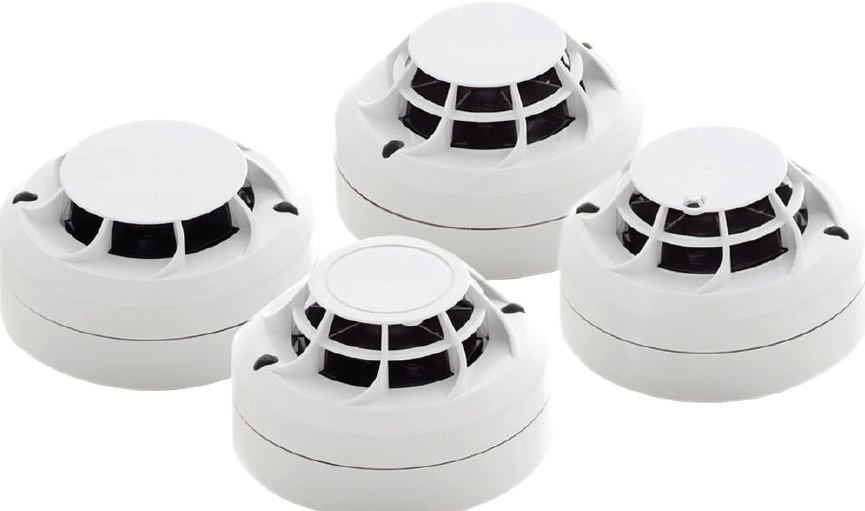 Arindam Bhadra Fire Safety Fire Detector Types and Selection