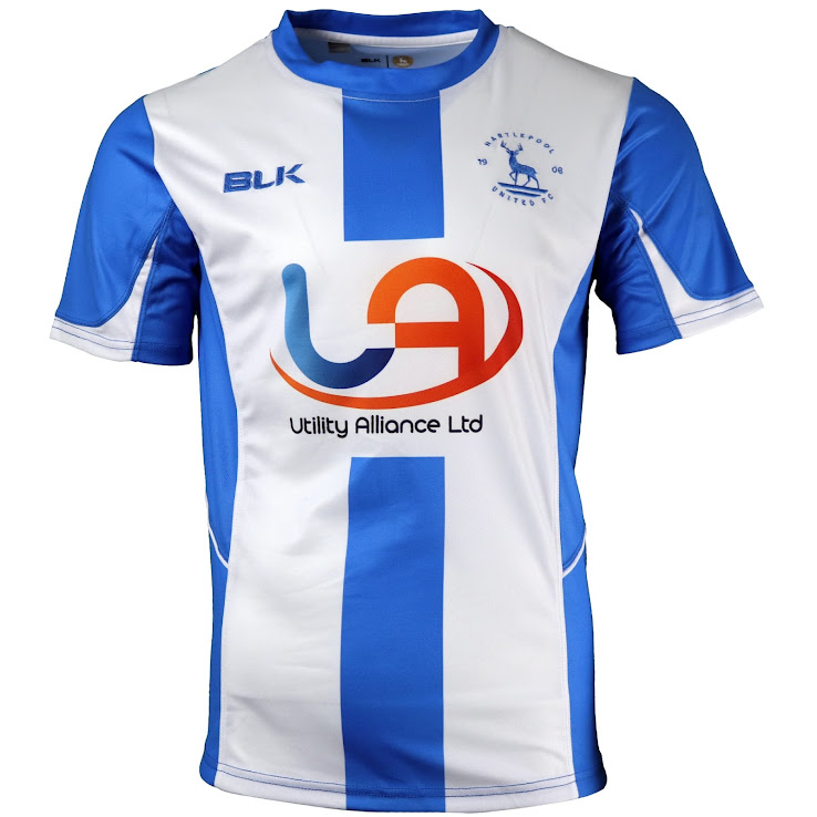 Hartlepool united jersey Clearance