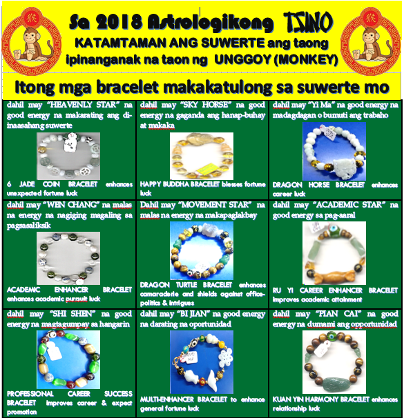 new year 2018 feng shui cures 2018 monkey fair year s bracelet enhancers for energies new year 2018 feng shui cures 2018 monkey fair year s bracelet enhancers for energies
