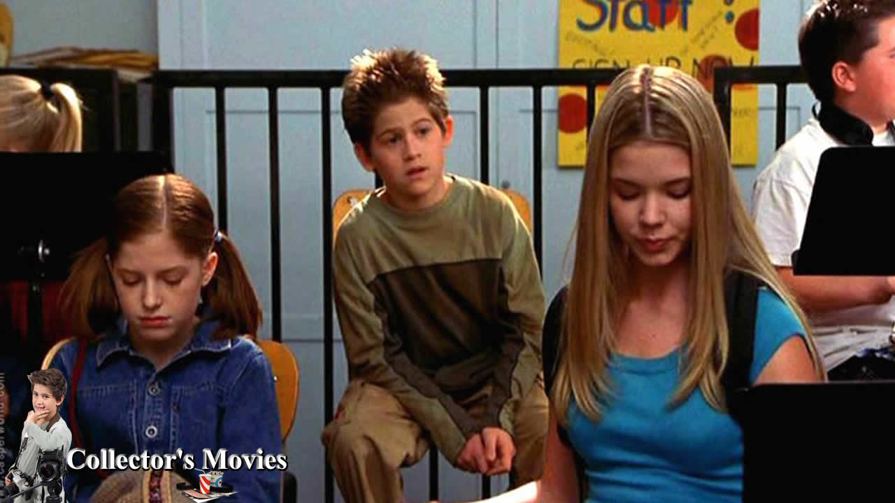 Le Grand Coup De Max Keeble Max Keeble's Big Move - As Aventuras de Max Keeble 2001 | Collector's