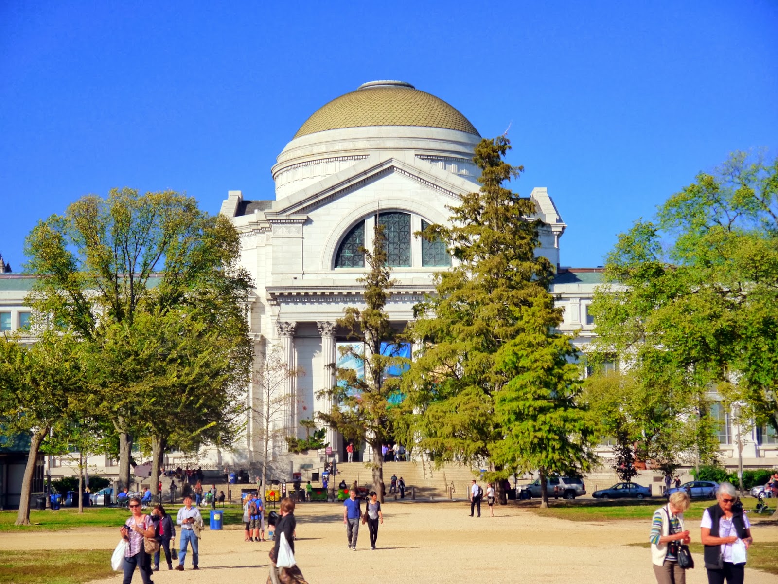 American Travel Journal: National Mall - Washington, DC