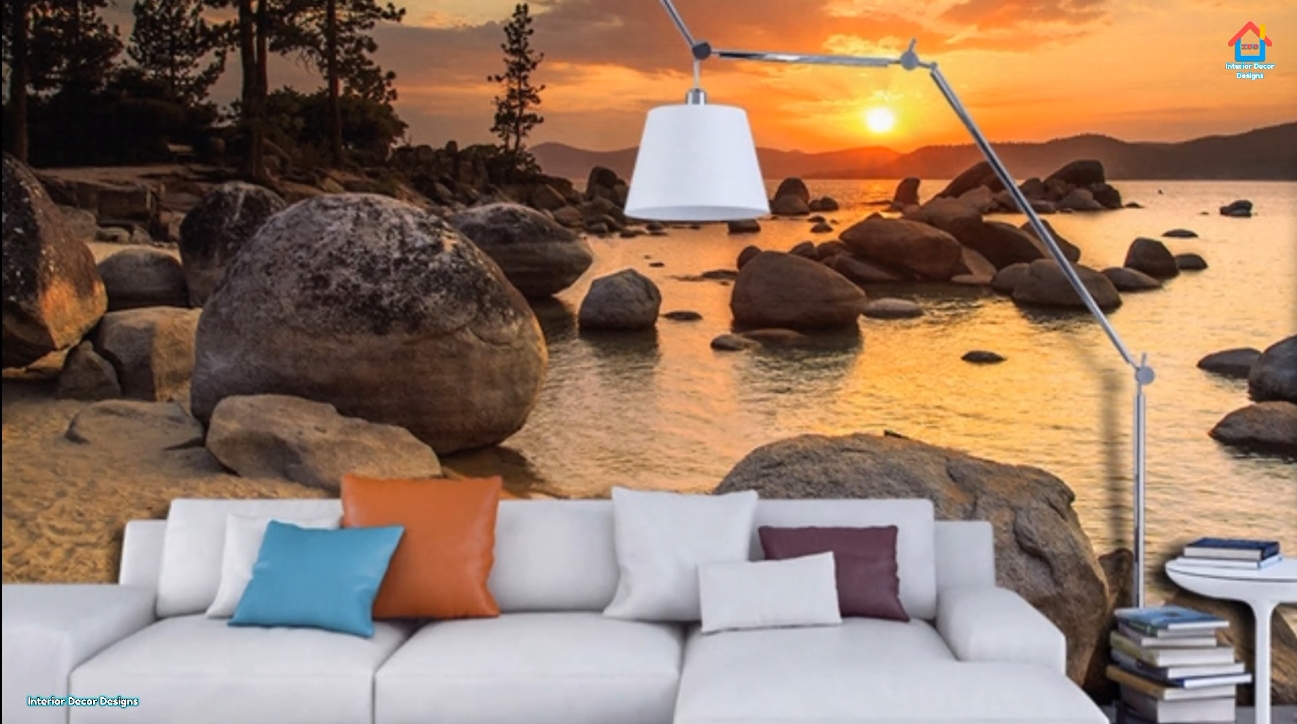 42 Photos vs. 140 Latest wallpaper designs for modern home interior | Stylish wallpaper in living room and bedroom