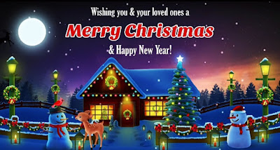 Merry Christmas Wishes