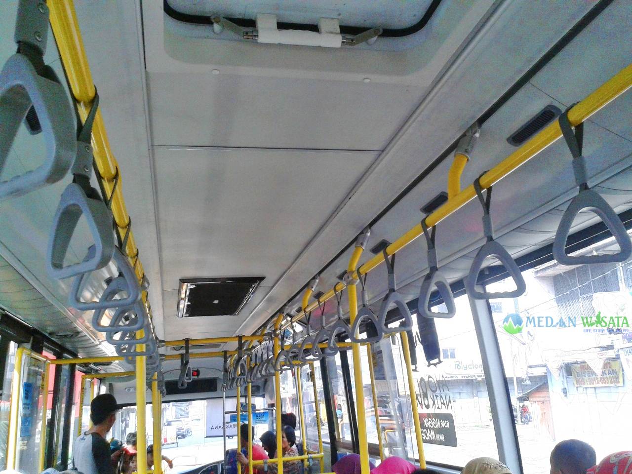 JalanJalan ke Binjai dengan Bus Mebidang Medan Wisata Life, Story